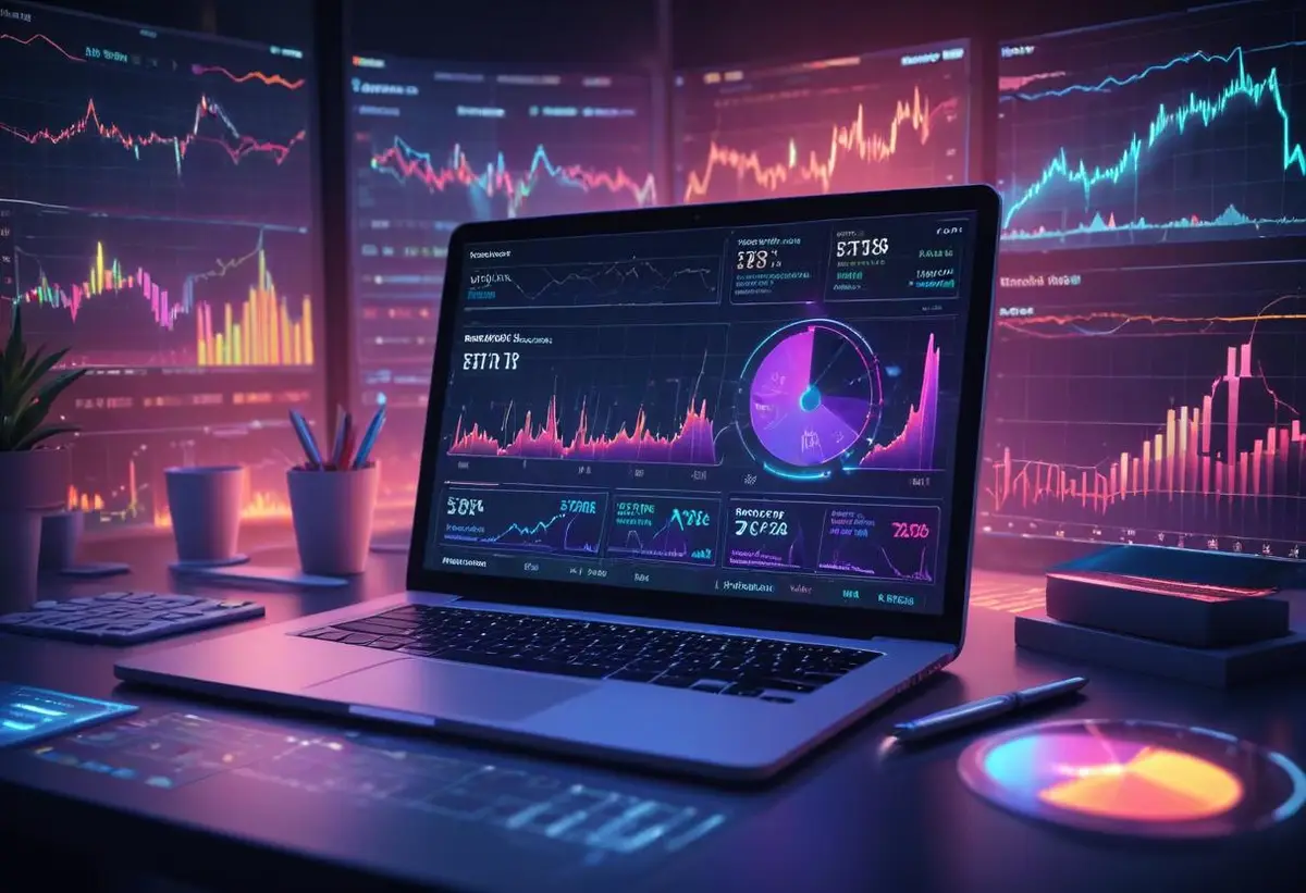 Bästa ETF illustration