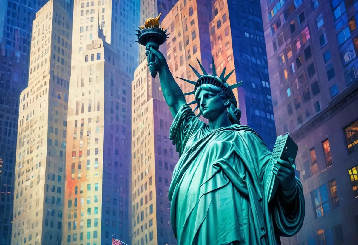 Bästa USA fonden för framtidsinvesteringar 2023 illustration