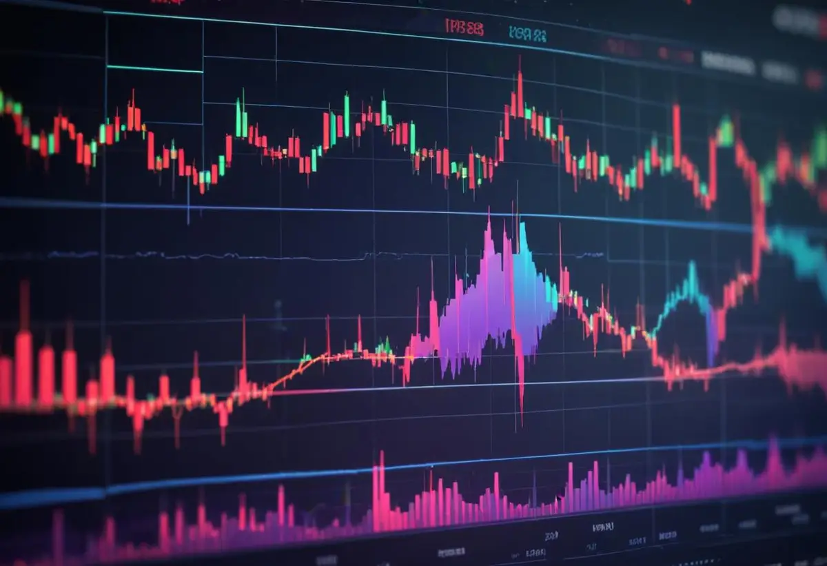 Så här gör du med candlesticks för att maximera vinster! illustration