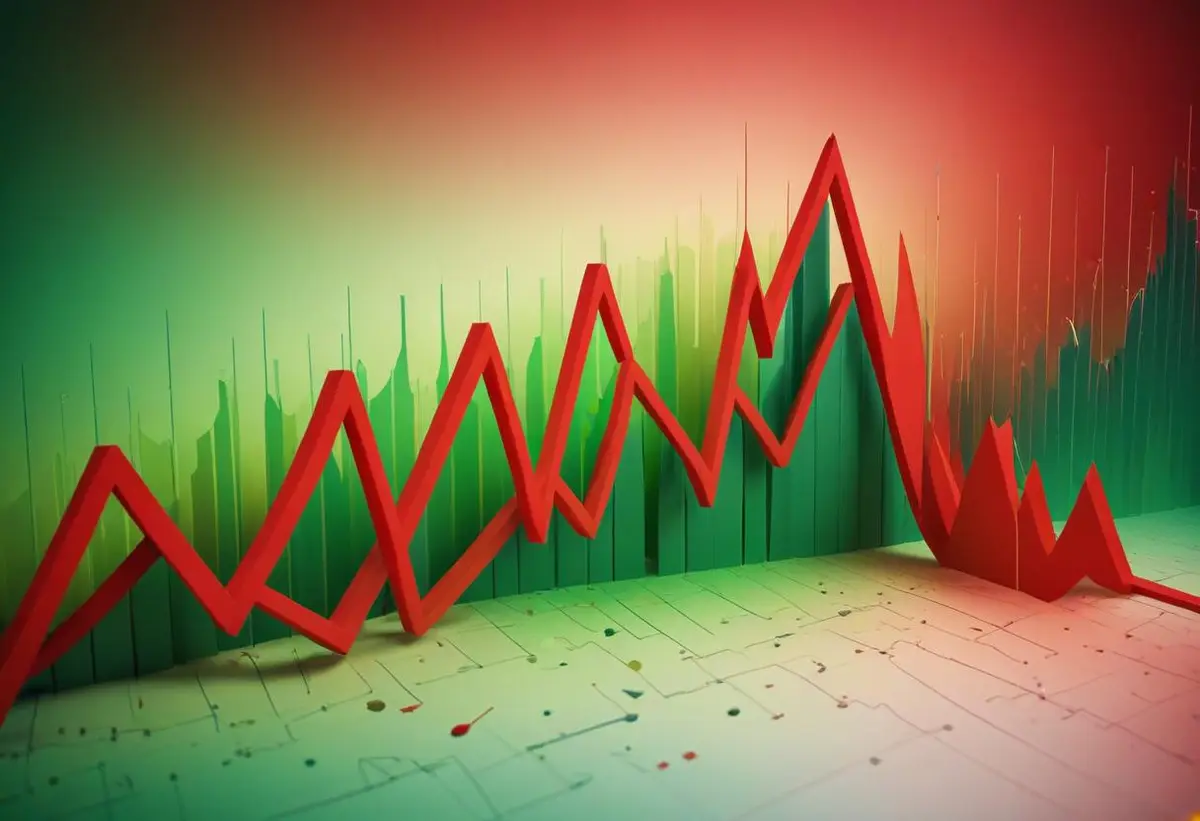 Så här hanterar du drawdown svenska på bästa sätt illustration