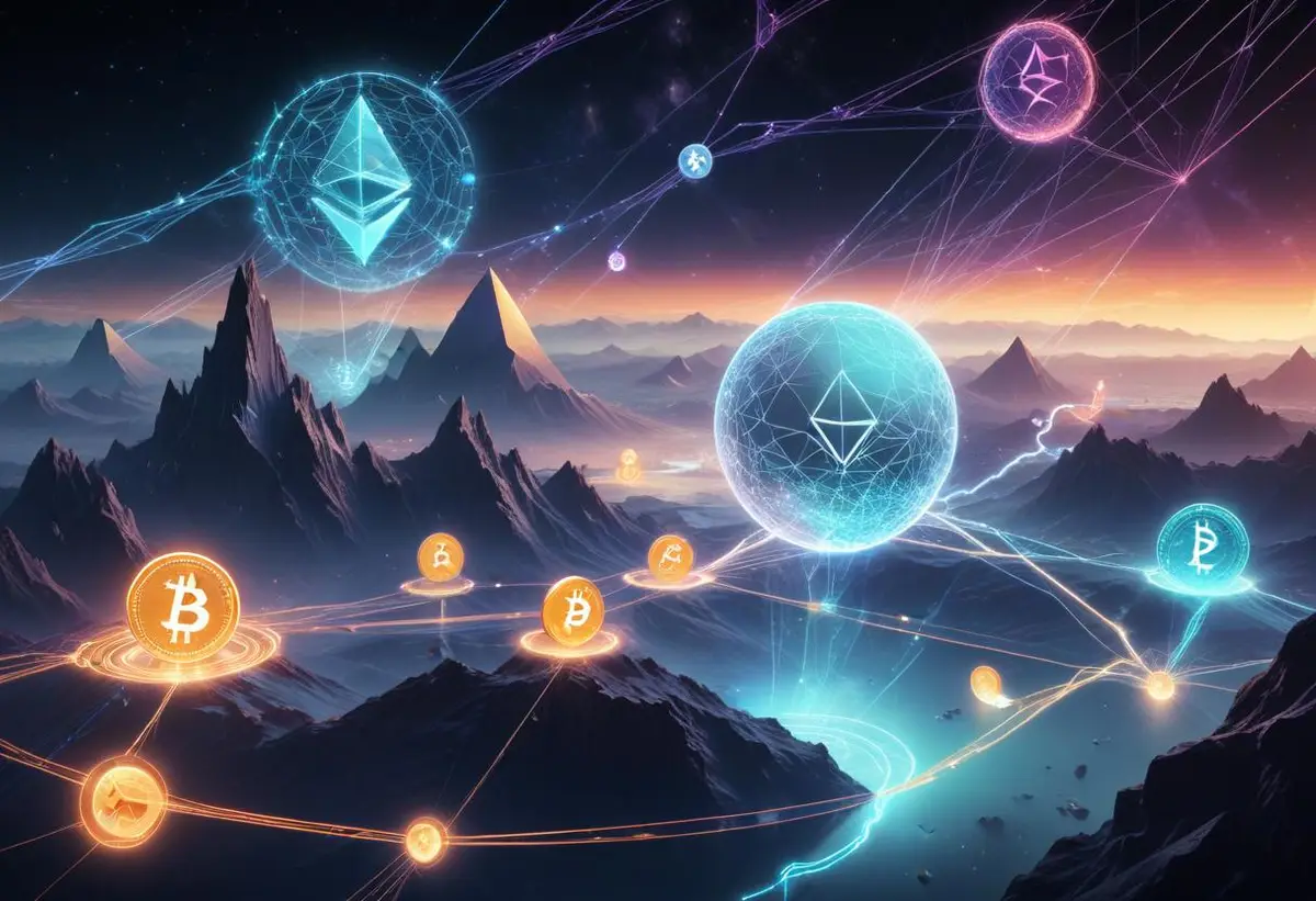 Få styr på ERC20 illustration