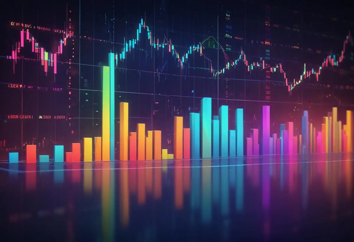 Färdiga aktieportföljer som gör investeringar enklare illustration