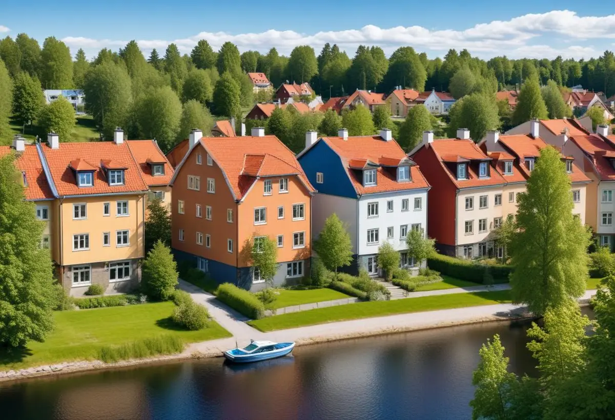 Hypotekslån som gör bostadsköpet enklare och billigare illustration