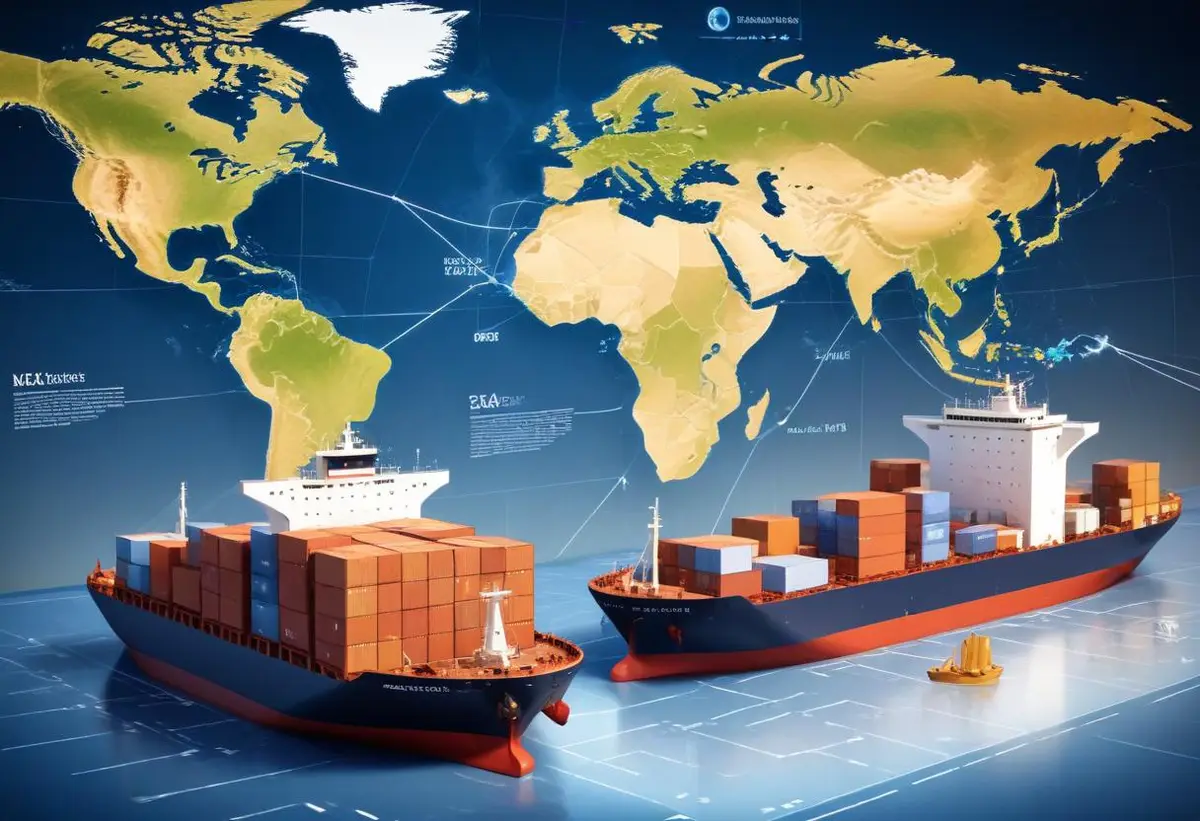 Så maxar du din ekonomi med nettoexport! illustration