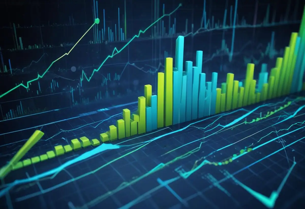 Så här använder du P/S-tal för smarta investeringar illustration