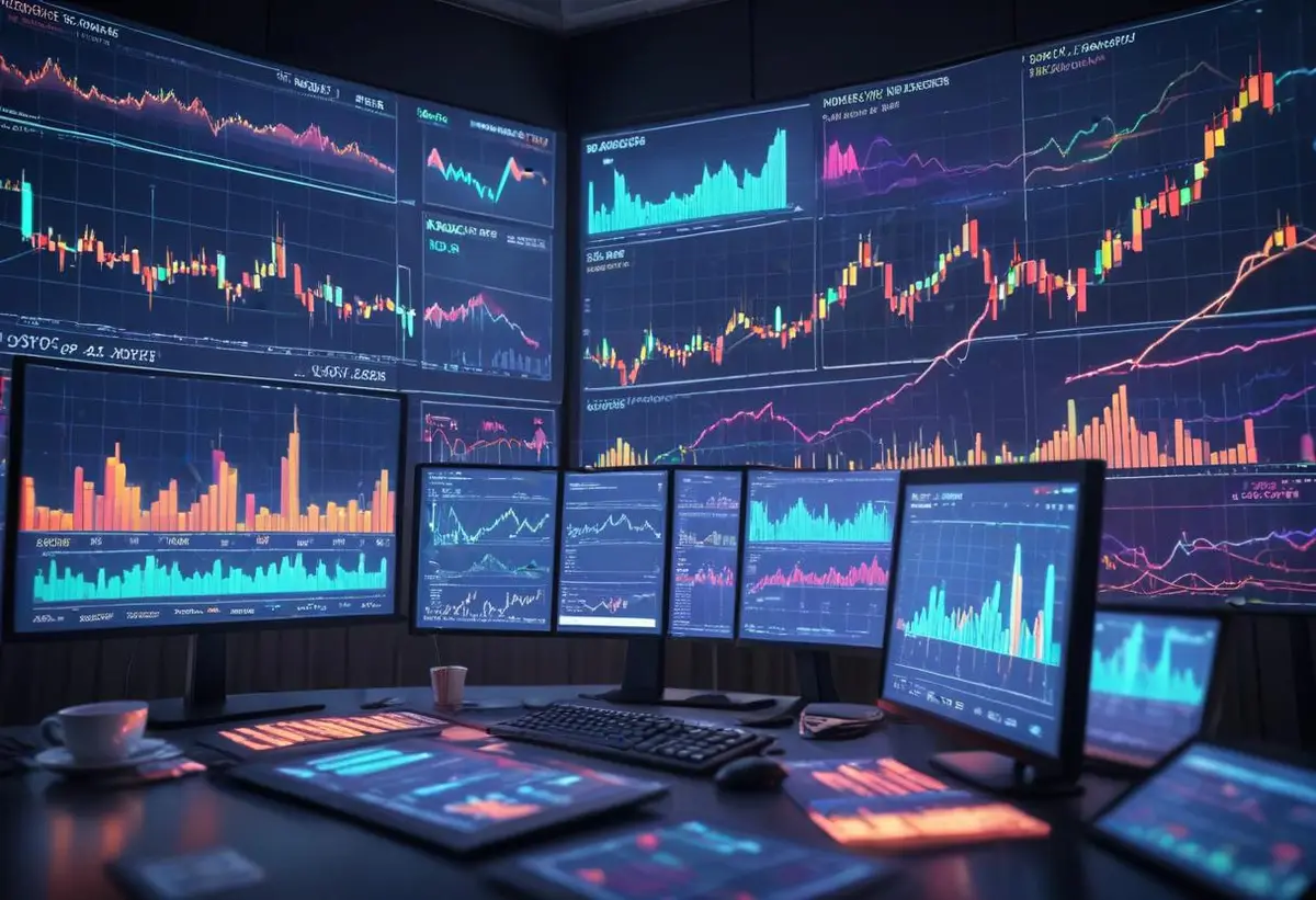 Swingtrading på Avanza – så här lyckas du! illustration