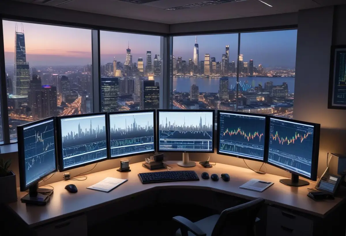 Böcker om teknisk analys som förändrar ditt tradingliv! illustration